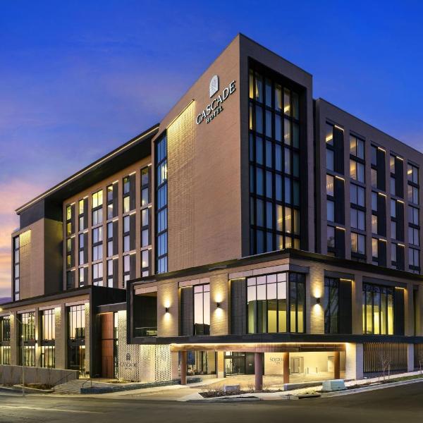 Cascade Hotel, Kansas City, a Tribute Portfolio Hotel, Kansas City