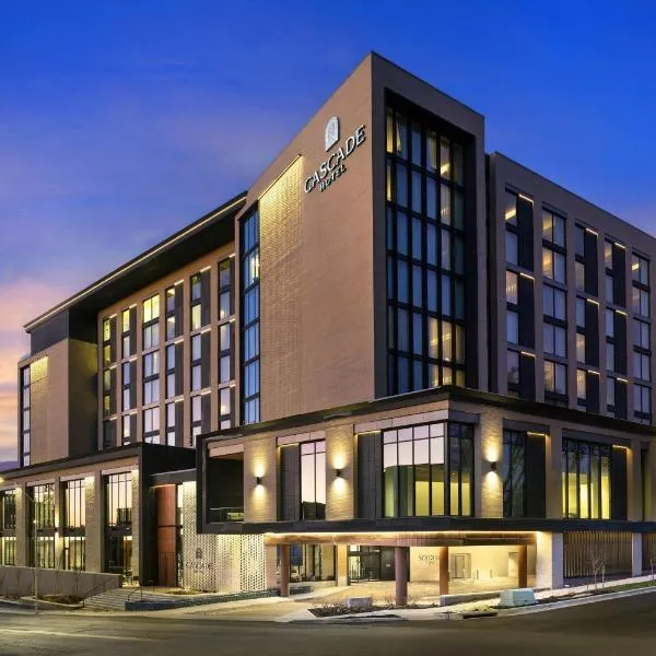 Cascade Hotel, Kansas City, a Tribute Portfolio Hotel, hotel in Kansas City