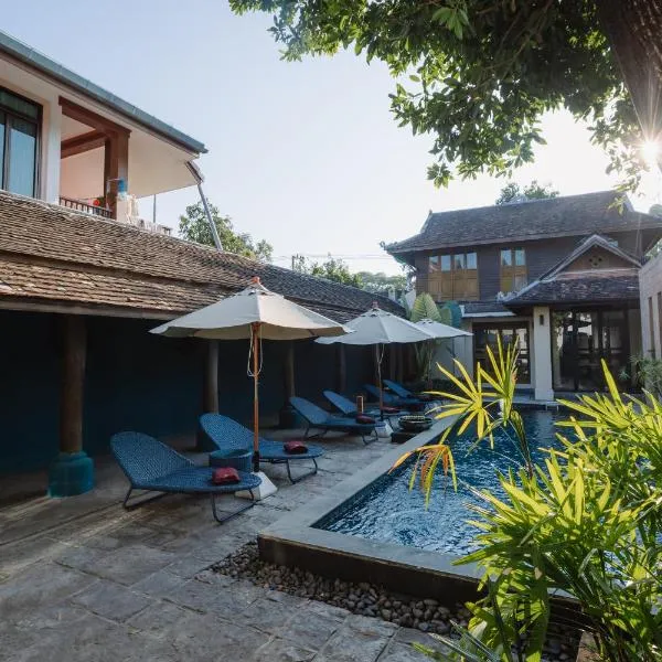 Lunar Mansion Hotel、チェンマイのホテル