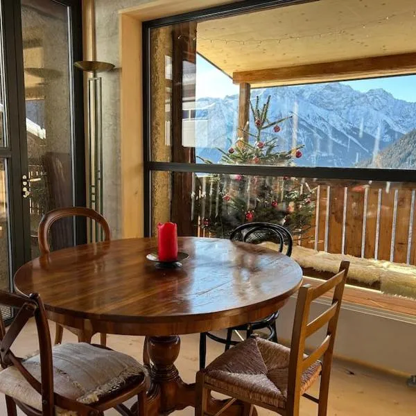 Bijoux in the Swiss mountains, hotell sihtkohas Vna