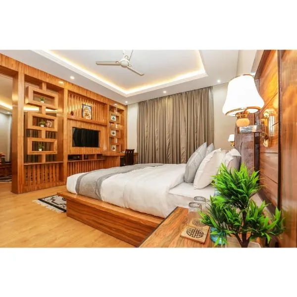 The Kart-Sey Ladakh, hotel din Leh