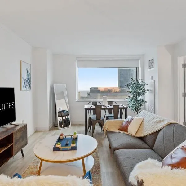 CozySuites 2BR 3BA Condo at Showboat, hotel em Atlantic City