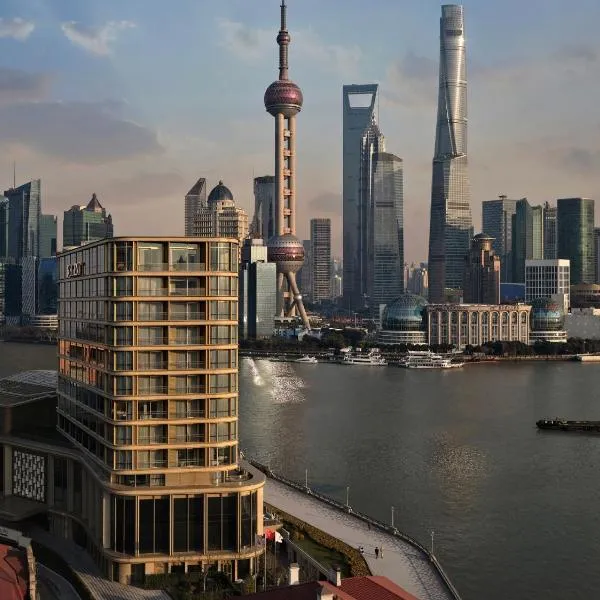 Regent Shanghai on the Bund, hotel in Shanghai