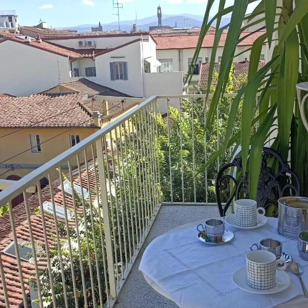 La casa di Osvalda, готель у Флоренції