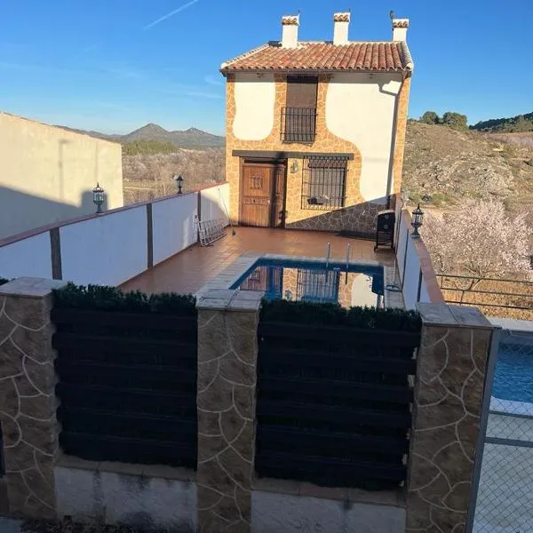 Casa Rural - Vivienda Arado, hotel v destinaci Puerto del Pino