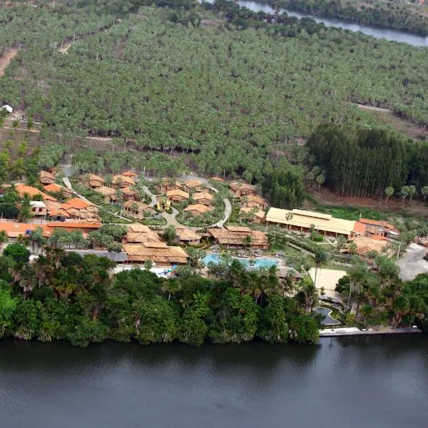 Porto Preguiças Resort, hotel in Barreirinhas