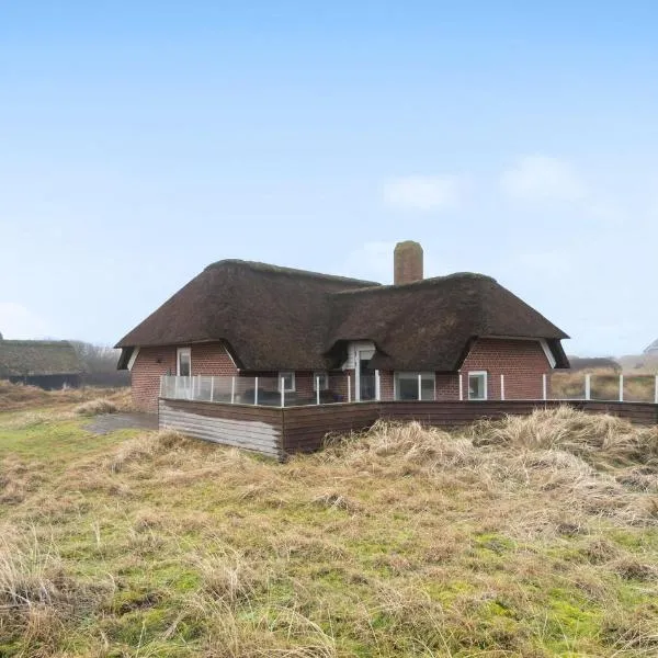 Fanø में, होटल Nice Home In Fanø With Wifi