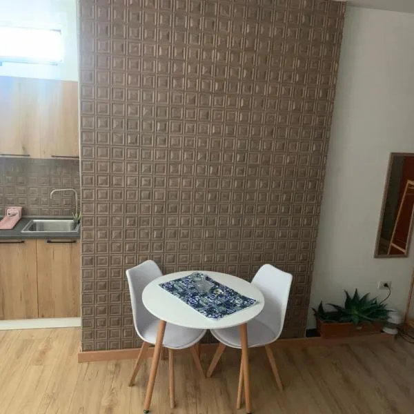 Essenza Tirane, hotel in Tirana