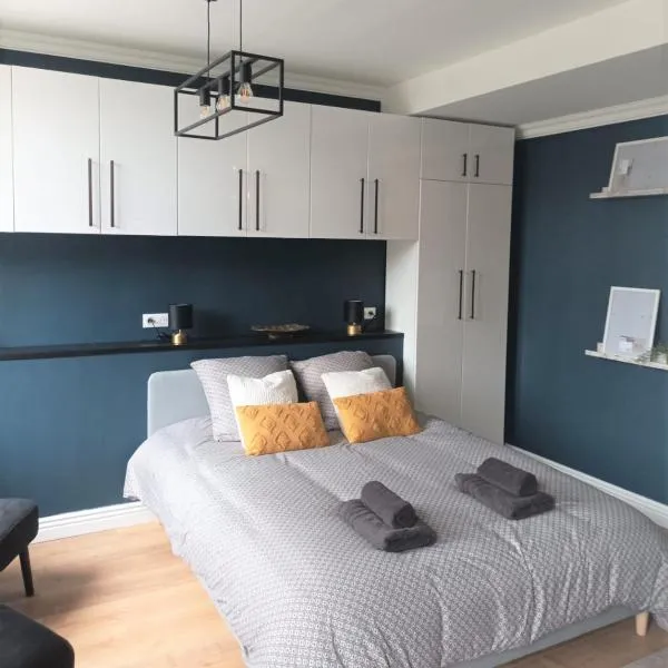 Au cœur de la Grand Place, hotel in Arras