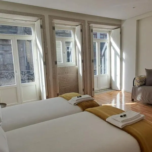 ALMARELA apartments, hótel í Porto