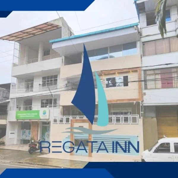 Edificio Regata INN, hotel en Buenaventura