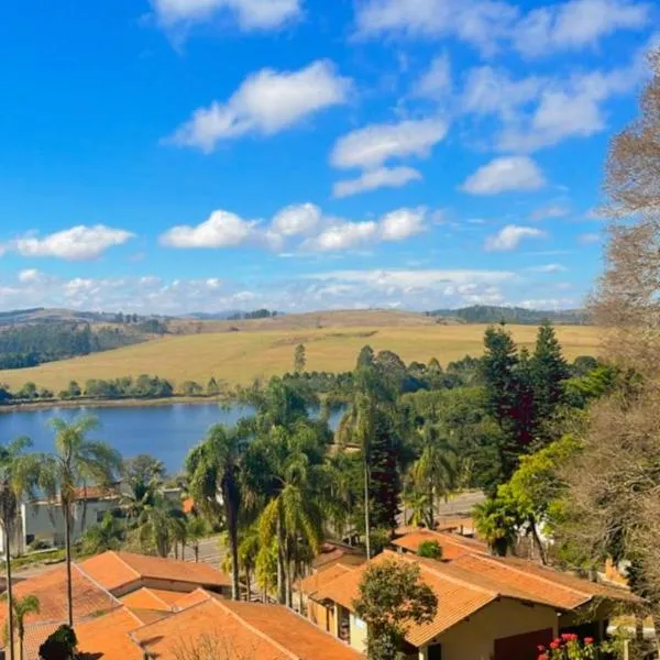 Hotel Varandas do Sol, hotel di Pocos de Caldas