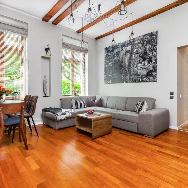 Viesnīca Apartamenty4you - SleepWell Apartment Sopotā