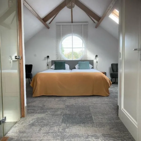 Duinstrand Burgh-Haamstede, hôtel à Burgh-Haamstede