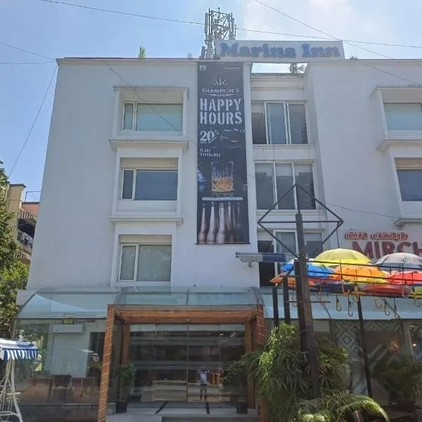 Hotel Marina Inn Egmore Chennai, hotel in Chennai
