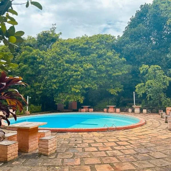 Encanto do Parque Hospedagem, hotel in Lençóis
