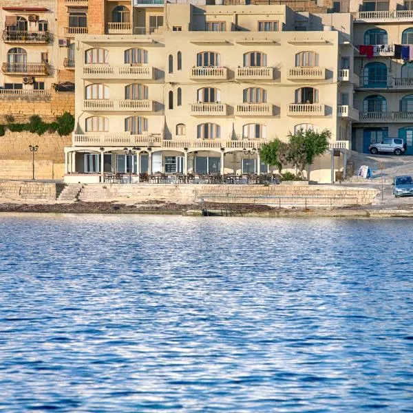 Horizon Apartments Gozo, hotel v destinácii Marsalforn