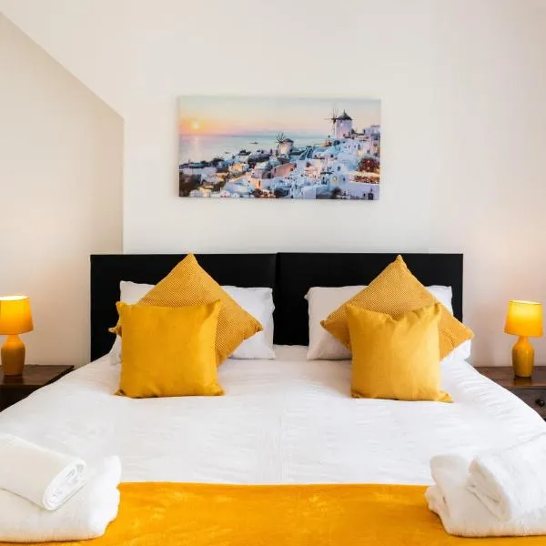 Viesnīca Luxury House in the Heart of Mumbles Village pilsētā Mamblsa