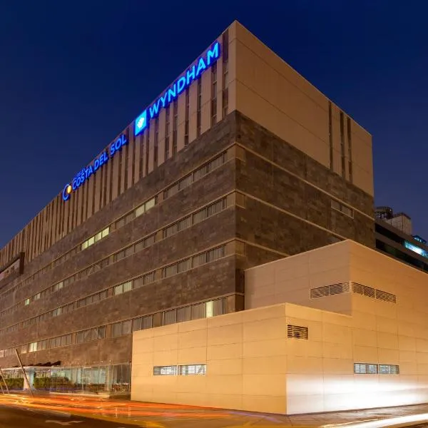 Wyndham Costa del Sol Lima Airport, hotel Limában