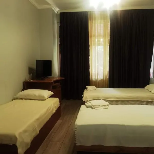 CITY HOUSE, hotel in Dulovo