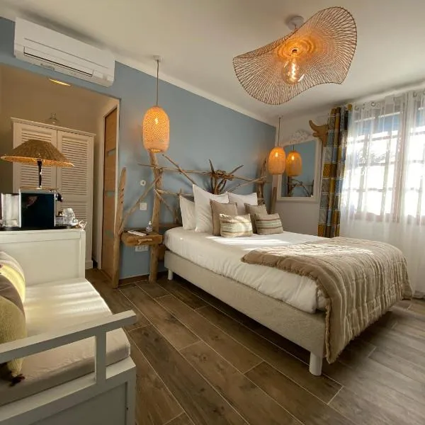 Hôtel Le Neptune en Camargue, hotel a Saintes-Maries-de-la-Mer