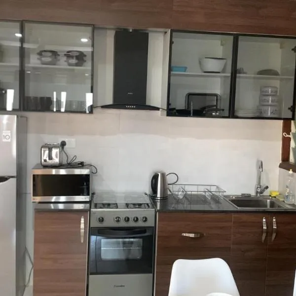 Aqua view Bijilo,位于班珠尔的酒店