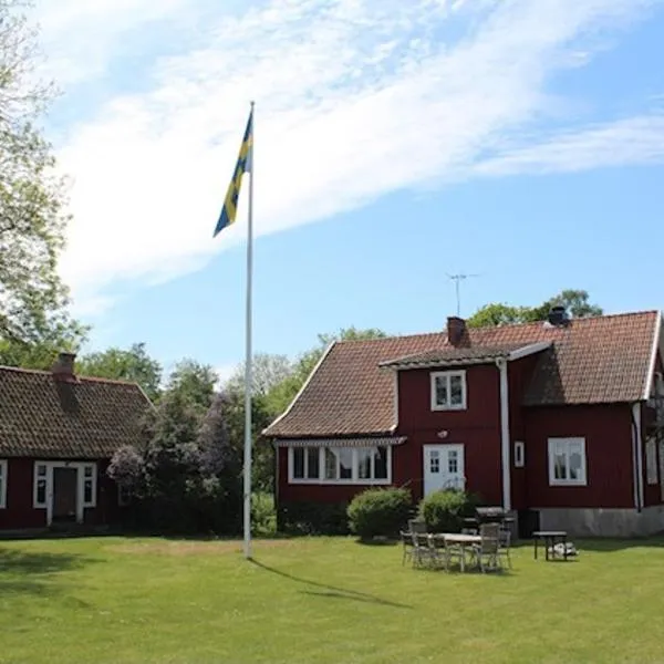 Sandby Pensionat, hotel v destinaci Löttorp