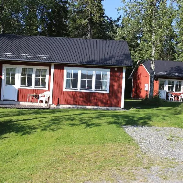 Backs Semesterby, ξενοδοχείο σε Duved