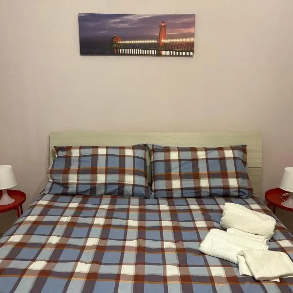 Casa Cristina, ξενοδοχείο στο Marino