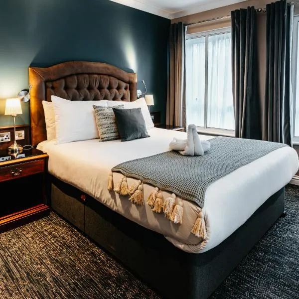 Drury Court Hotel, hotel v destinaci Dublin