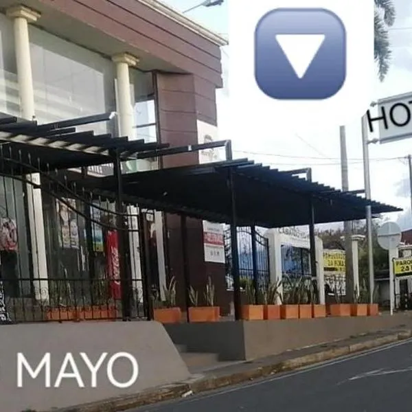 Hotel y Cabañas Rio Mayo, hotel in Chachagüí