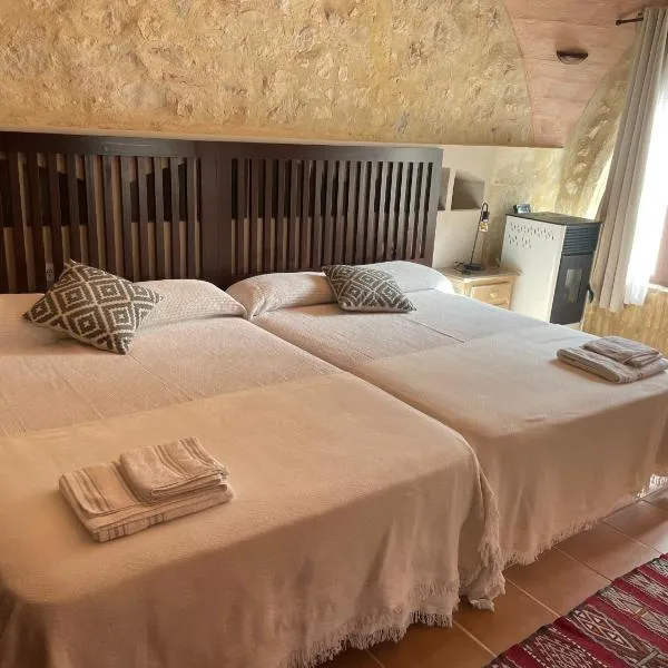 Viña Zarzarrosa Osuna, hôtel à Osuna