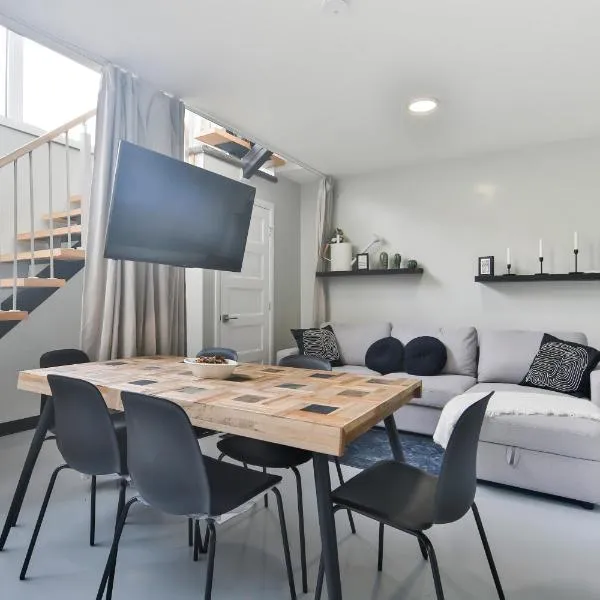 Parc Avenue Lofts, hôtel à Montréal