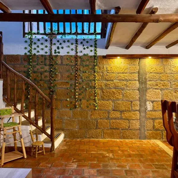 Casa La Bonita - Barichara, ξενοδοχείο σε Barichara