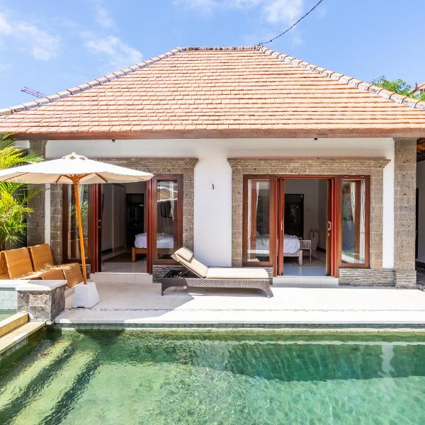 VILLA JIWA SANUR