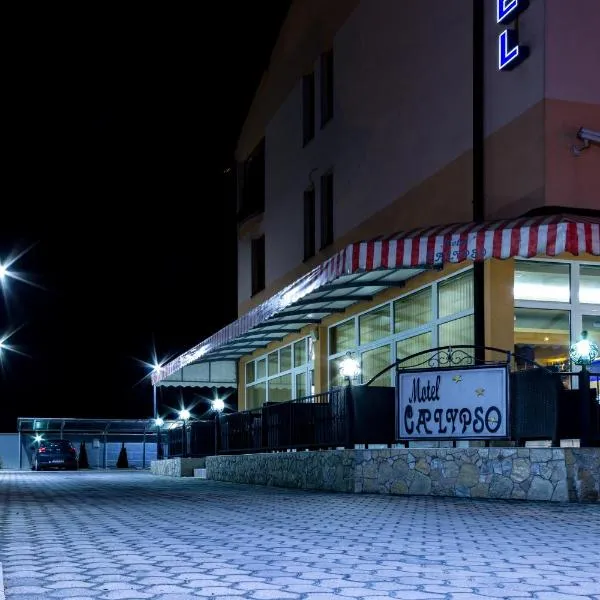 Motel Calypso Travnik, hotel v destinaci Travnik