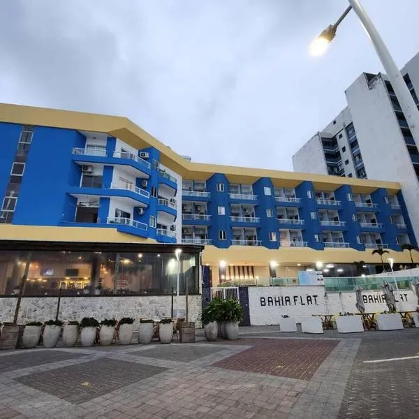 Flat na Barra - Frente a Praia - Circuito do Carnaval, Hotel in Salvador