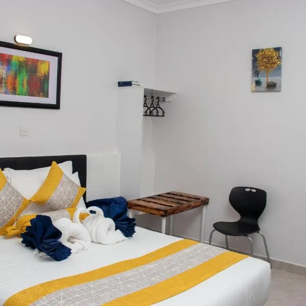 Eldorado Rustic Hotel, hotel v destinaci Nakuru