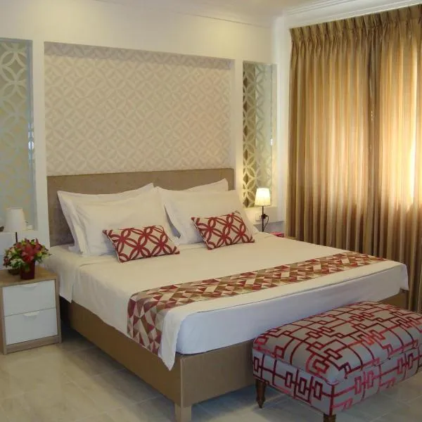 Gallery Hotel, ξενοδοχείο στο Αμμάν