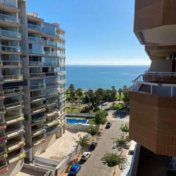 Apartamento Costa Marina 3, hotel din El Borseral