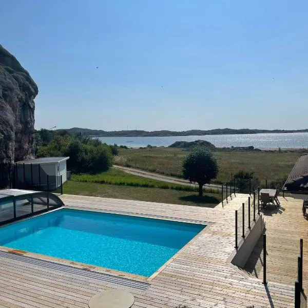 Säby में, होटल Ocean view Villa Säby Tjörn