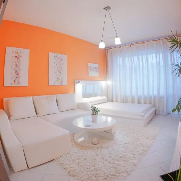 Alex Botique, hotel a Varna