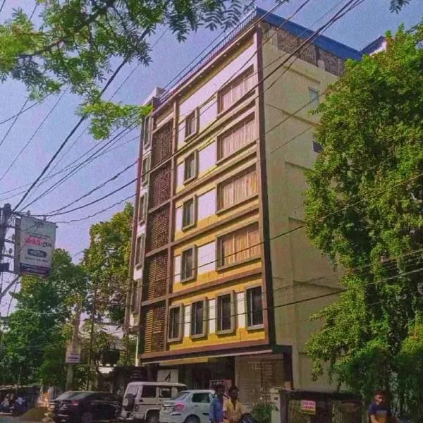 Hotel Paramveer, hotel in Muzaffarpur