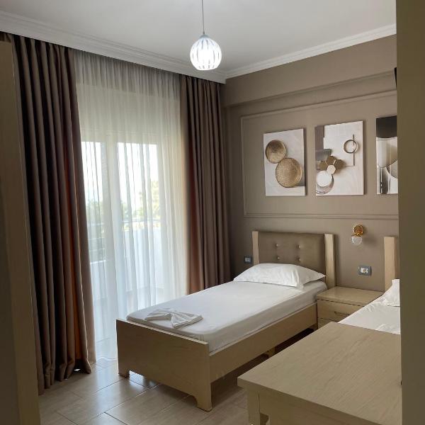 Durmishi Rooms & Apartments & Beach