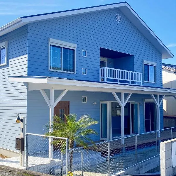 唐津 海辺の家, hotel v destinaci Fuchinoue