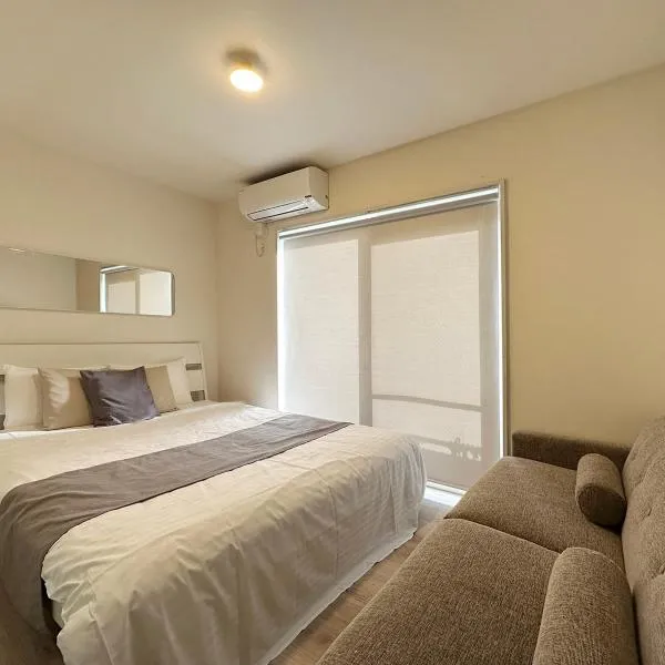 Yutori by b hotel - Homey w 1BR in Onomichi for 3 Ppl，位于尾道市的酒店