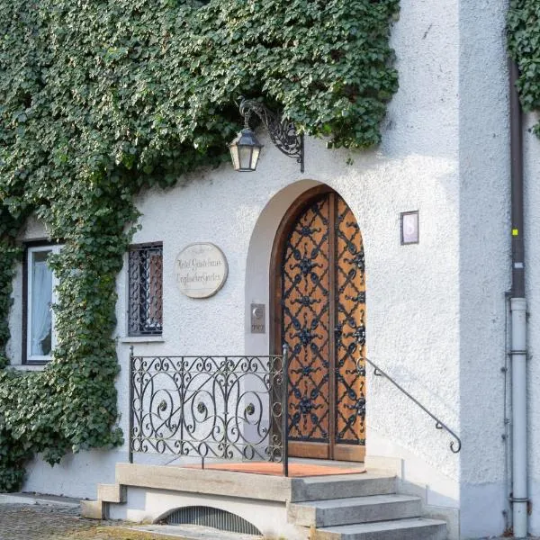 Gästehaus Englischer Garten, hotel in Munich
