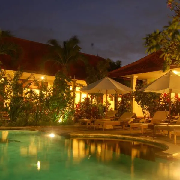 Gunakaya Homestay, hotel Sanurban