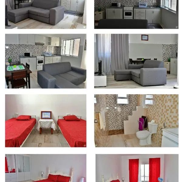 TARRAFAL SN TOUR, hotel a Tarrafal