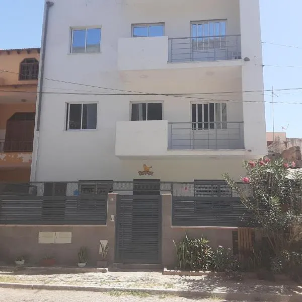 T1 conforto, khách sạn ở Praia